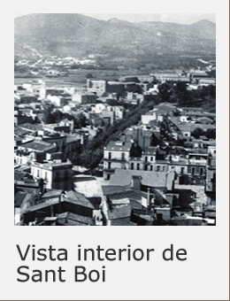 Fotos antiguas de Sant Boi