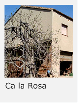 Masias de Sant Boi de Llobregat
