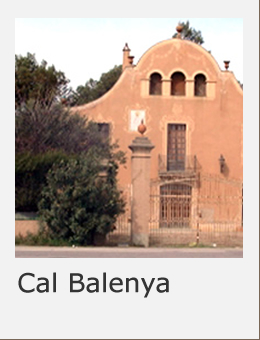 Masias de Sant Boi de Llobregat