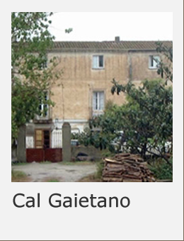 Masias de Sant Boi de Llobregat