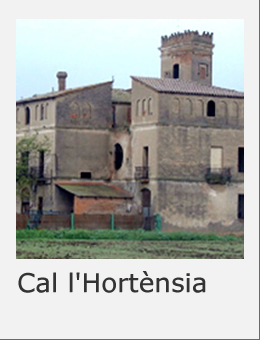 Masias de Sant Boi de Llobregat
