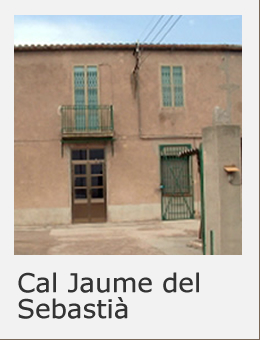 Masias de Sant Boi de Llobregat