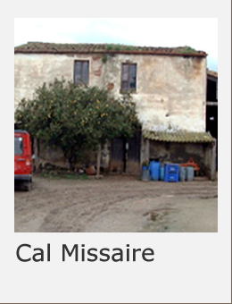 Masias de Sant Boi de Llobregat