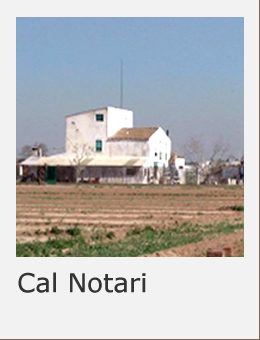 Masias de Sant Boi de Llobregat