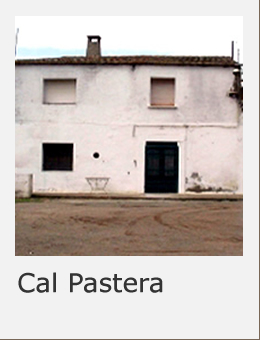 Masias de Sant Boi de Llobregat