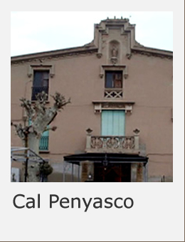 Masias de Sant Boi de Llobregat