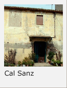 Masias de Sant Boi de Llobregat