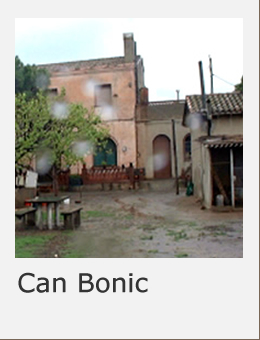 Masias de Sant Boi de Llobregat