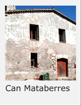 Masias de Sant Boi de Llobregat