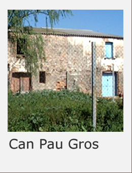 Masias de Sant Boi de Llobregat