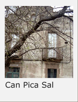 Masias de Sant Boi de Llobregat
