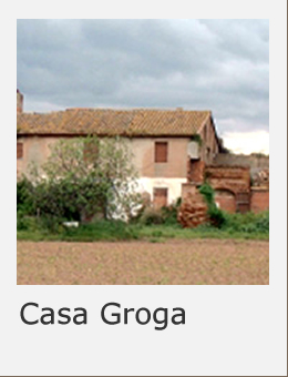 Masias de Sant Boi de Llobregat