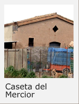 Masias de Sant Boi de Llobregat