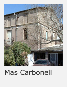 Masias de Sant Boi de Llobregat
