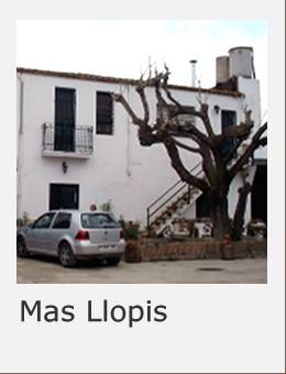 Masias de Sant Boi de Llobregat
