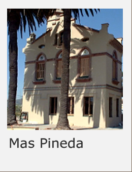 Masias de Sant Boi de Llobregat