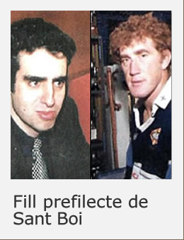 Fill Predilecte Sant Boi