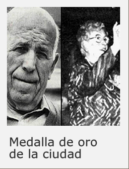 Medalla d'Or de la Ciutat Sant Boi