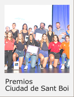 Premis Ciutat de Sant Boi