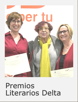 Premios literarios Delta