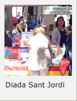 Diada de Sant Jordi Sant Boi
