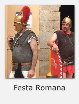 Festa Romana a Sant Boi