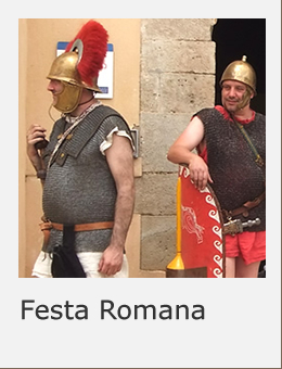 Festa Romana a Sant Boi