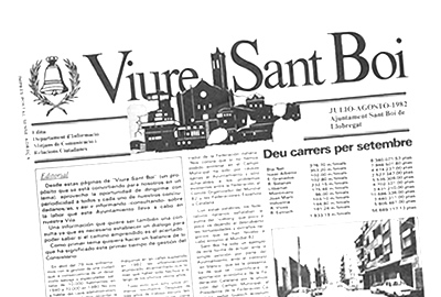 Revista Viure Sant Boi