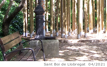 Fuente de Sant Boi