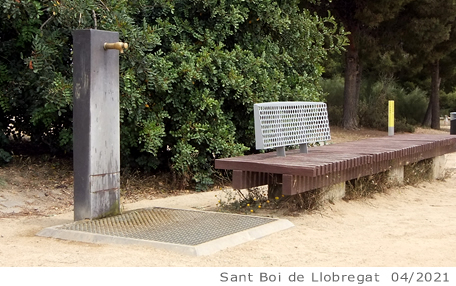 Fuente de Sant Boi