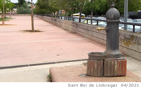 Fuente de Sant Boi