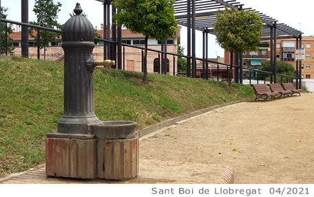 Fuente de Sant Boi