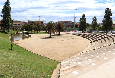 Parc de la Muntanyeta