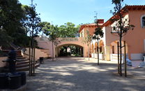 Torre del sol Sant Boi de LLobregat