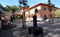 Torre del sol Sant Boi de LLobregat