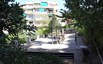 Torre del sol Sant Boi de LLobregat