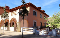 Torre del sol Sant Boi de LLobregat