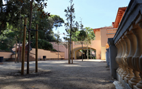 Torre del sol Sant Boi de LLobregat