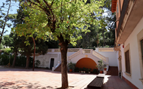 Torre del sol Sant Boi de LLobregat