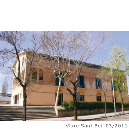 Arbol de interes local de  Sant Boi de Llobregat