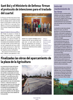 Noticia de patrimonio natural Sant Boi
