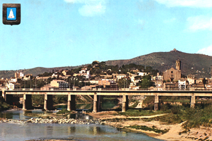 Postal de Sant Boi de Llobregat