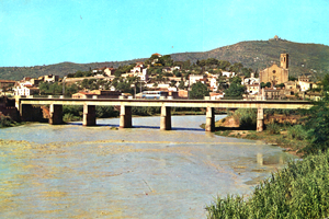 Postal de Sant Boi de Llobregat