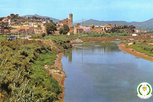 Postal de Sant Boi de Llobregat