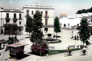 Postal de Sant Boi de Llobregat