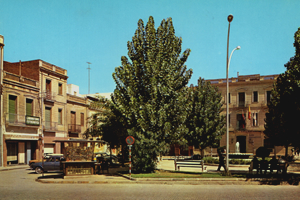 Postal de Sant Boi de Llobregat