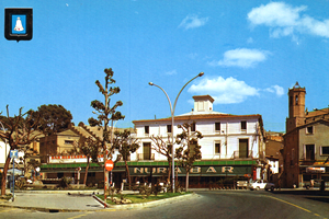 Postal de Sant Boi de Llobregat