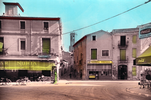 Postal de Sant Boi de Llobregat