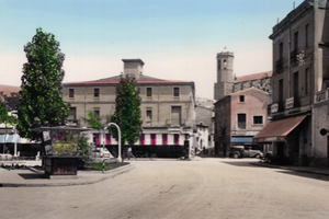 Postal de Sant Boi de Llobregat