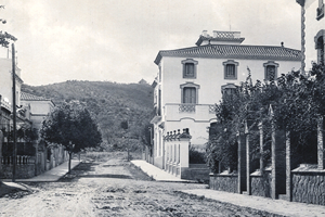 Postal de Sant Boi de Llobregat